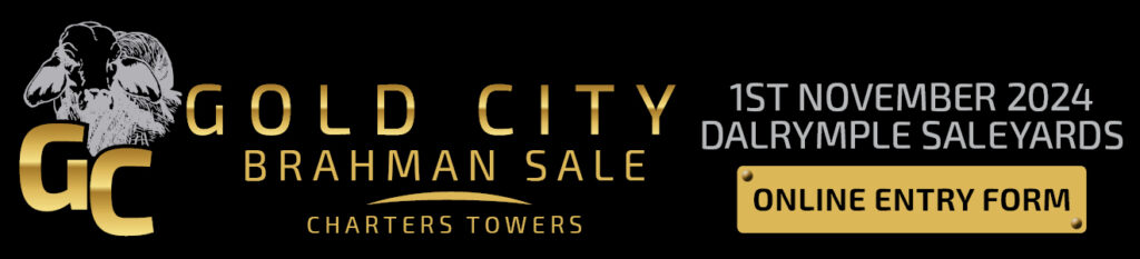 Gold City Brahman Sale Entry Form