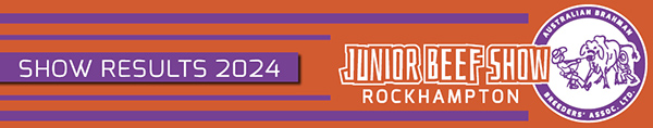 Junior Beef Show 2024 Results Web Banner