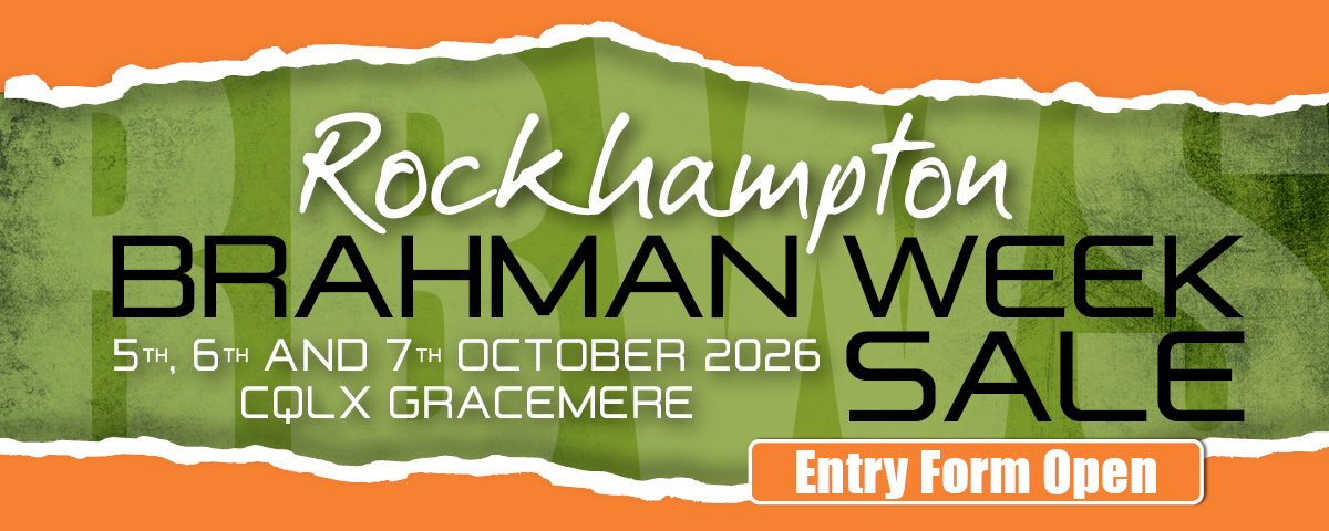 Brahman Week entries form banner