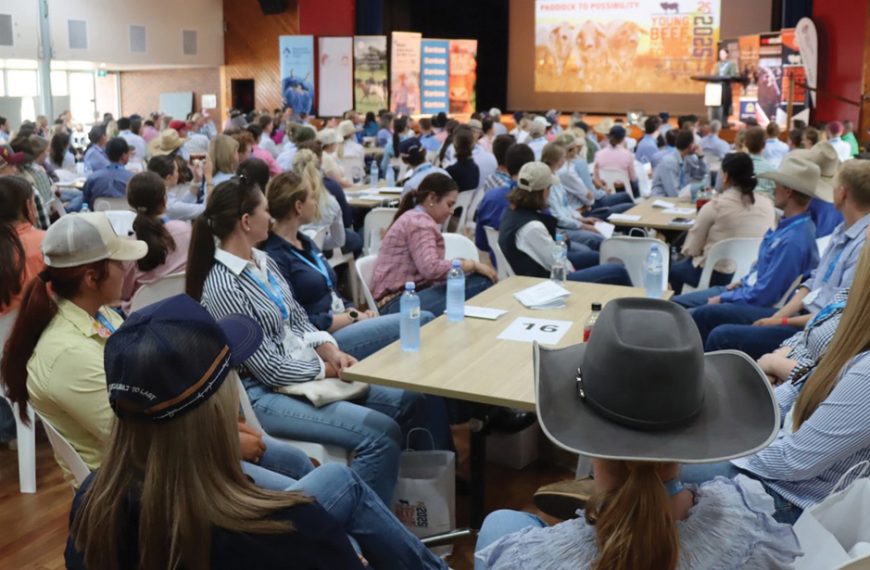 YBPF celebrates Paddock to Possibility
